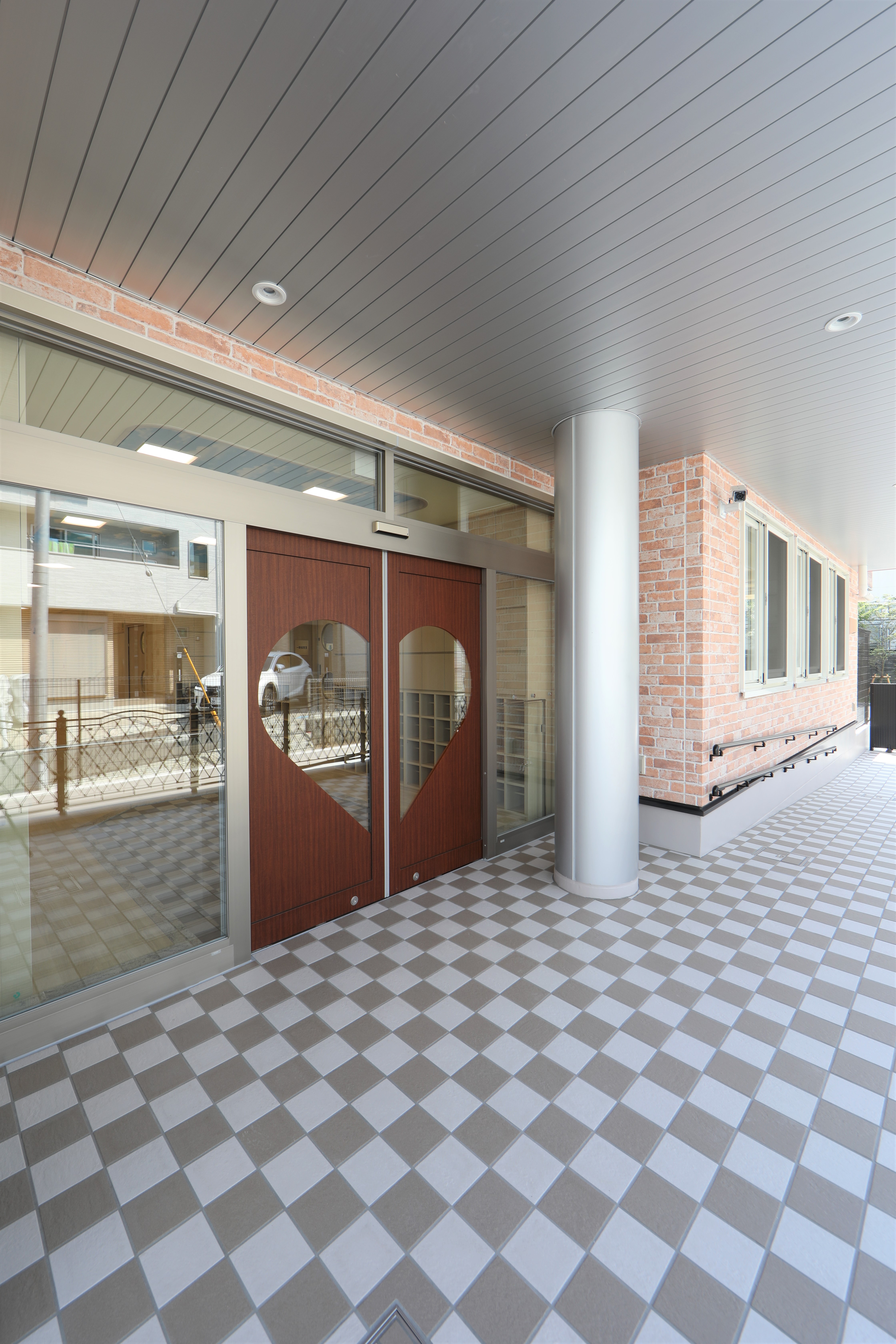 エクセレント西宮内保育園 開園しました 株式会社興建 川崎市中原区の総合建設業