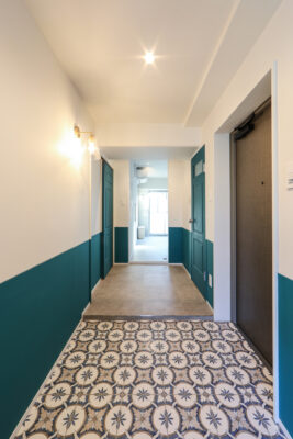 細部まで洗練されたデザイナーズ住宅【オーナー室B】