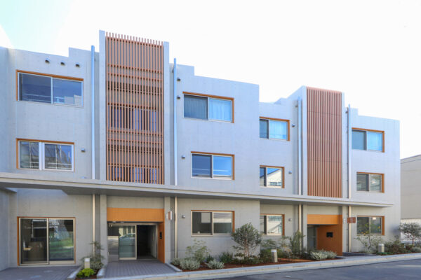 細部まで洗練されたデザイナーズ住宅【事務所】